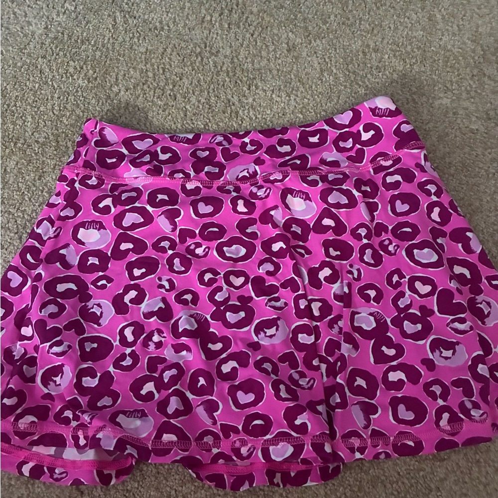 Lilly Pulitzer skort—XS